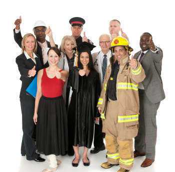 Benefits All Occupations